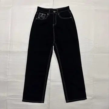 TRUE RELIGION 블랙 데님