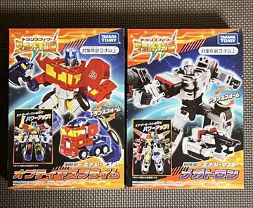 트랜스포머 와일드킹 옵티머스 프라임 메가트론 덤 포함