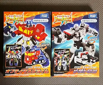 트랜스포머 와일드킹 옵티머스 프라임 메가트론 덤 포함