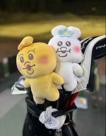 키미마로 페어웨이 우드 유틸리티 골프헤드커버 골프