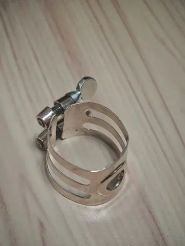 우드스톤 Bb 클라리넷 리가춰 SSPGP 총은제 핑크 골드