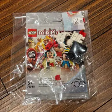 LEGO 미니 피규어 세트 71038 Disney 100 베이맥스