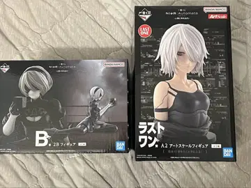 니어 오토마타 제일복권 NieR:Automata 피규어 라스트 원