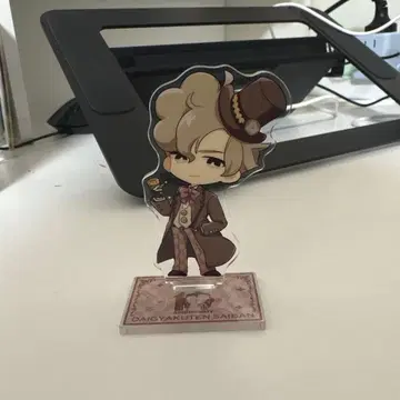 캡콤 카페 아크릴 스탠드 셜록 홈즈