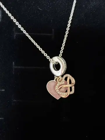 판도라 하트와 무한대 참 목걸이