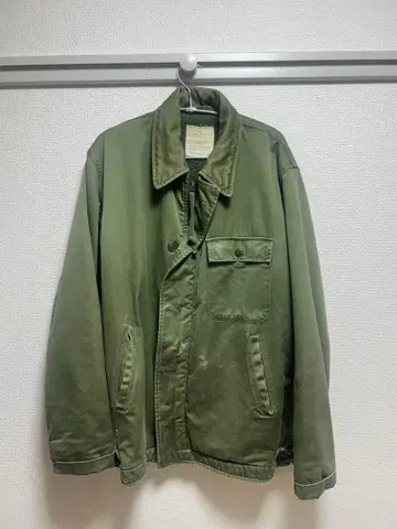 A-2 덱 자켓
