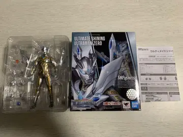 S.H.Figuarts 울티메이트 샤이닝 울트라맨 제로