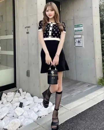 darich 미니 원피스
