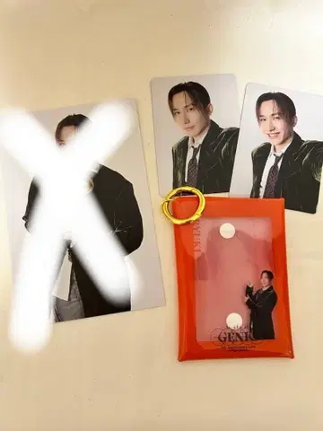 GENIC 코이케 타츠키 세트