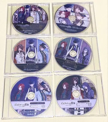 피오피오레의 만종 드라마 CD