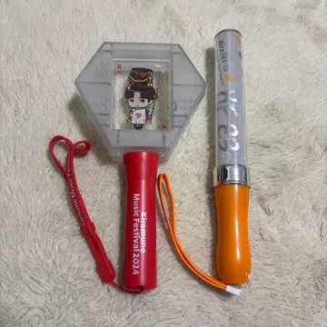 이리노 미유 키라페스 2024 2023 응원봉