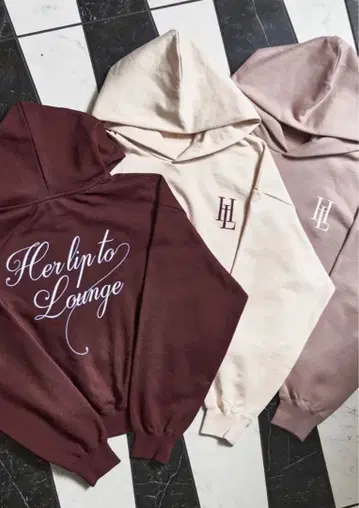herlipto HLT Lounge Hoodie