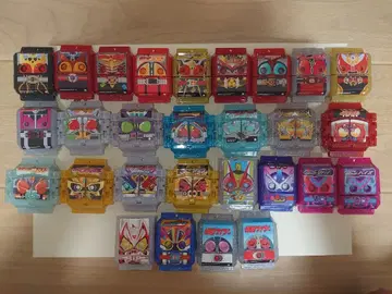 DX 레전드 라이더 고치조 시리즈 최강 폼 버전 1.2.3 컴프