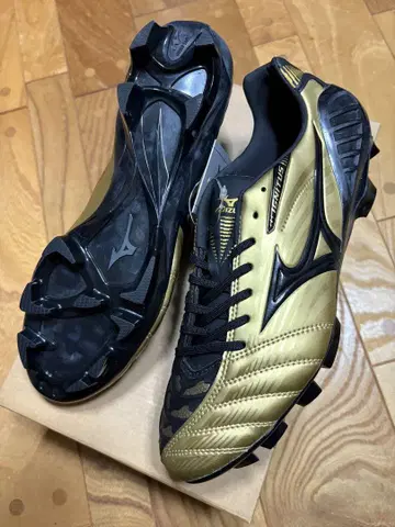 새상품 초레어 단종품 미즈노 웨이브 이그니타스 3 SL 모렐리아 27cm