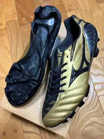 새상품 초레어 단종품 미즈노 웨이브 이그니타스 3 SL 모렐리아 27cm