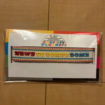 NEWS IN TOKYO DOME 미상가