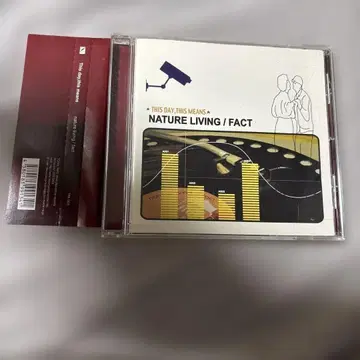 nature living FACT split CD 단종 인기 상품