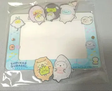 [ 미개봉 ] 스미코구라시 수족관 아크릴 프레임