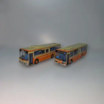 버스 컬렉션 에노덴 버스 오리지널 세트