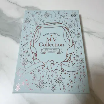 니시노 카나 DVD