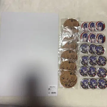 니지산지 DMM 나가오 케이 세트