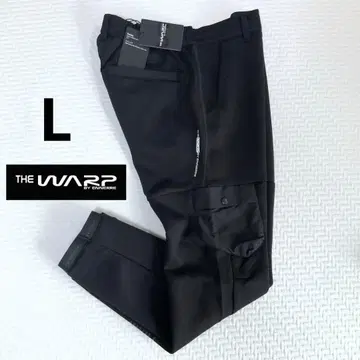 THE WARP BY ENNERRE 골프 팬츠 스트레치 흡습 발열