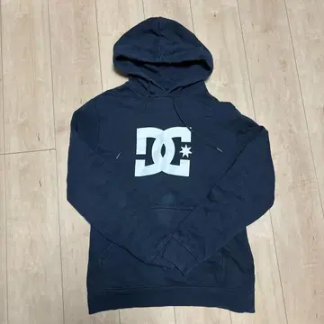 DC 네이비 후드티 S/P/CH