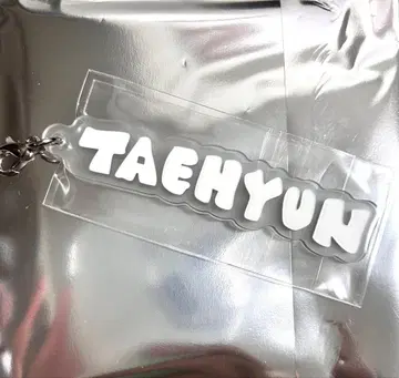 태현 키링
