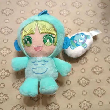 마계학원! 마지 요시노리 산리오 쿠라라 마스코트 한교동