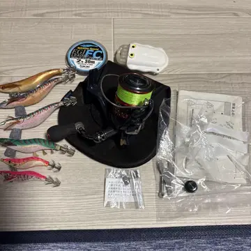 08 세피아 ci4 C3000S 에기 포함