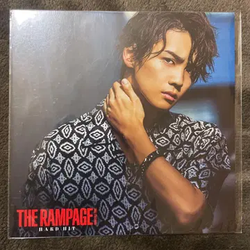 2 THE RAMPAGE 란페 요시노 호쿠토 HARD HIT HH 아자쟈