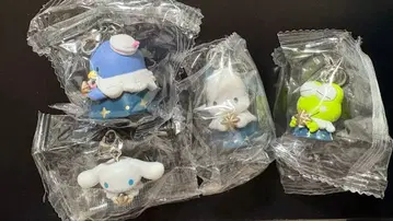 산리오 캐릭터즈 산리오 별색 천사 참