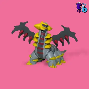 포켓몬 [기라티나 가동식] 피규어 No.A723