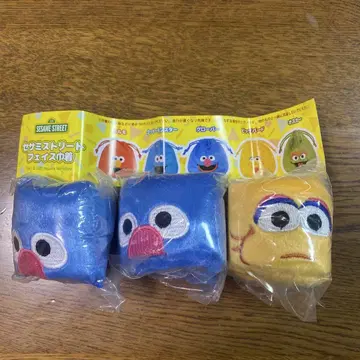 세서미 스트릿 페이스 복조리 3종 세트