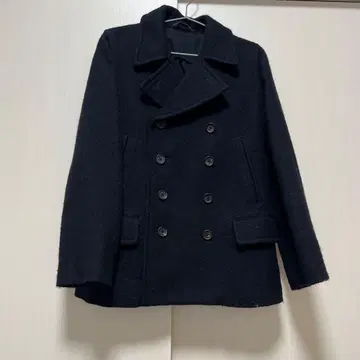 마가렛호웰 MARGARET HOWELL 울 P 코트 숏