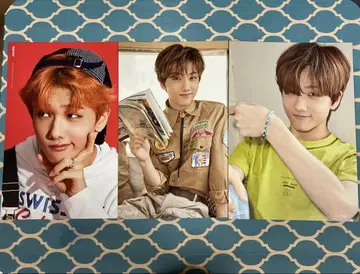 NCT DREAM 지성 시그니처 시즌 그리팅 외 세트 51점