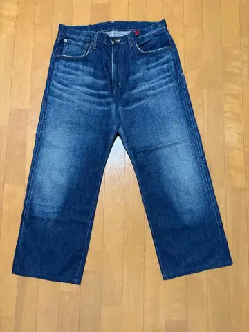 EDWIN 데님 일본제 90년대 복각 모델