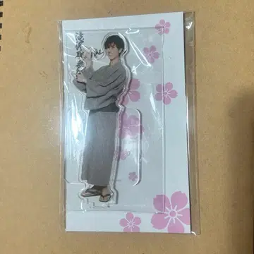아베 료헤이 아크릴 스탠드
