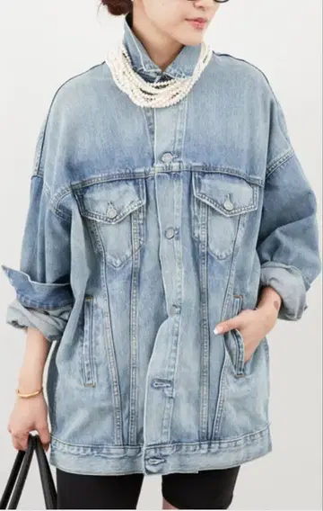 DeuxiemeClasse DENIMIST DENIM BIG JACKET