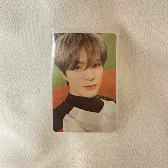 NCTDREAM FANMEETING チョンジ　トレカ NCTDREAM FANMEETING チョンジ トレカ NCTDREAM FANMEETING