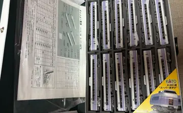 Kato E351 슈퍼 아즈사