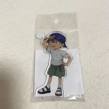 명탐정 코난 아크릴 스탠드 피서지 에도가와 코난