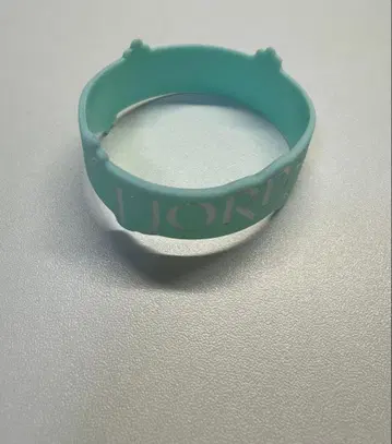 Mrs. GREEN APPLE FJORD 러버 밴드