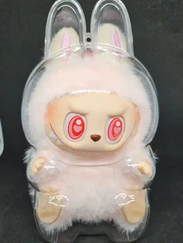 러브브 투명 케이스 have a seat