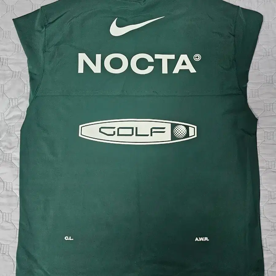 nike nocta golf vest