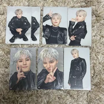 JO1 카와니시 타쿠미 포토카드 세트