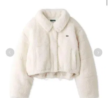 Snidel 라코스테 보아 자켓