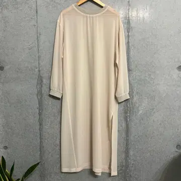 시어 원피스