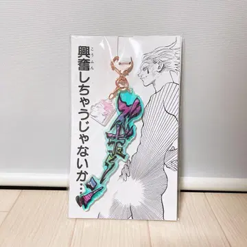 토가시전 HUNTER x HUNTER 히소카 흥분되잖아 키링