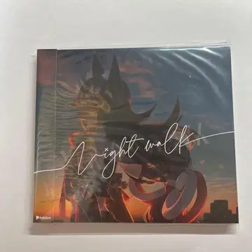 Night Walk CD